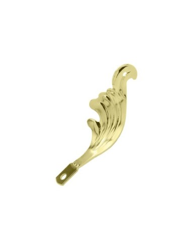 Wing Light Bracket Gold.